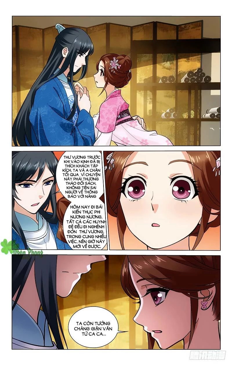 Vương Gia! Không Nên A! Chapter 181 - 10