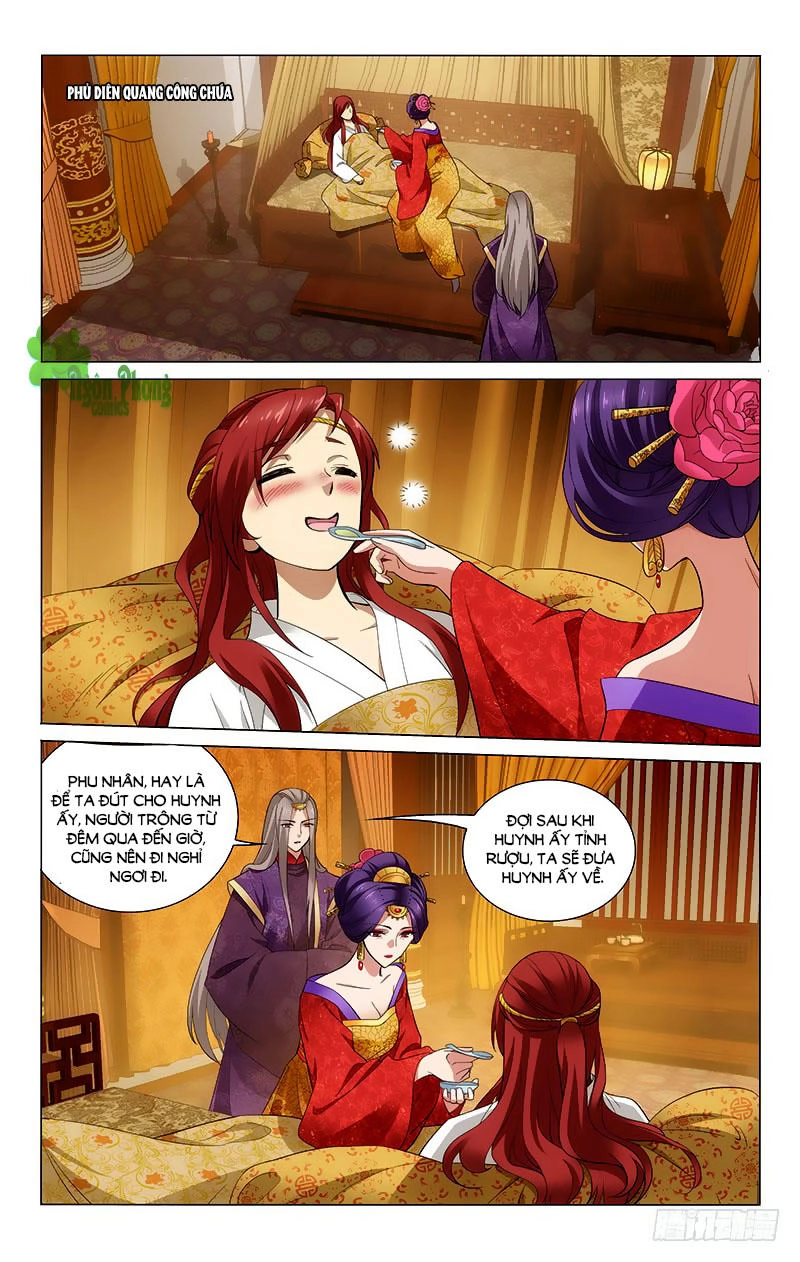 Vương Gia! Không Nên A! Chapter 182 - 1