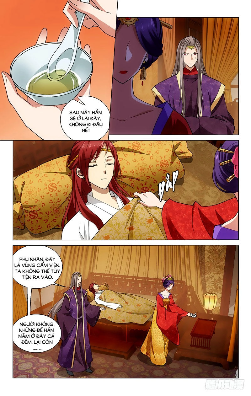 Vương Gia! Không Nên A! Chapter 182 - 2