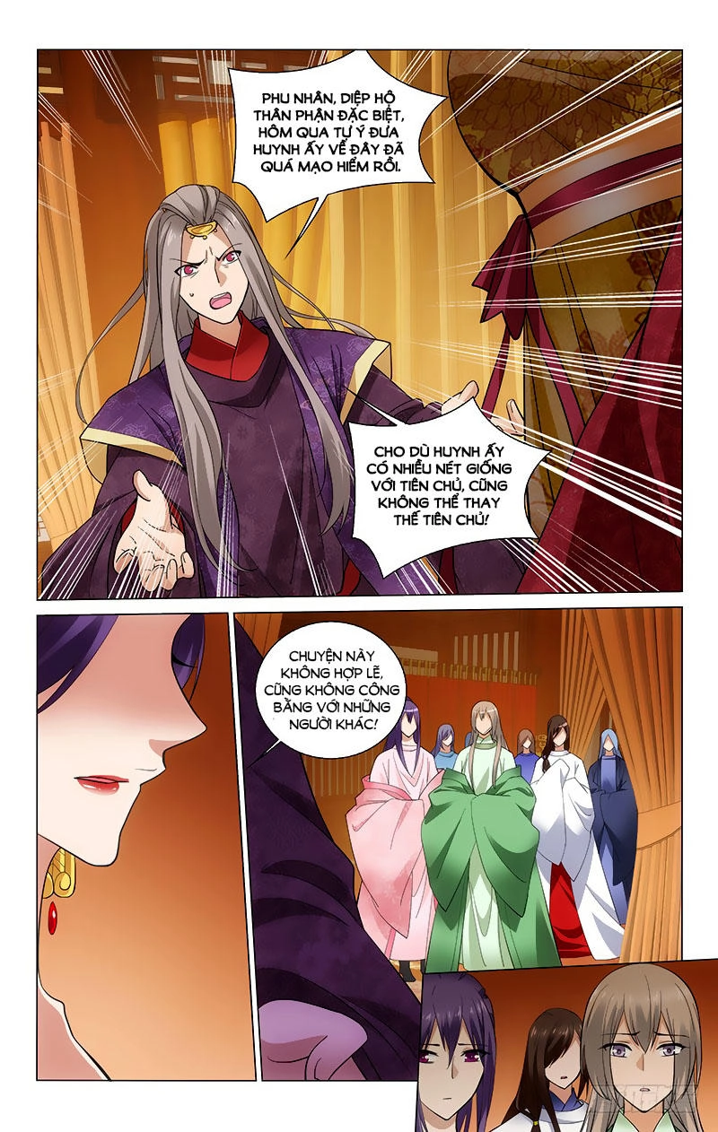 Vương Gia! Không Nên A! Chapter 182 - 4