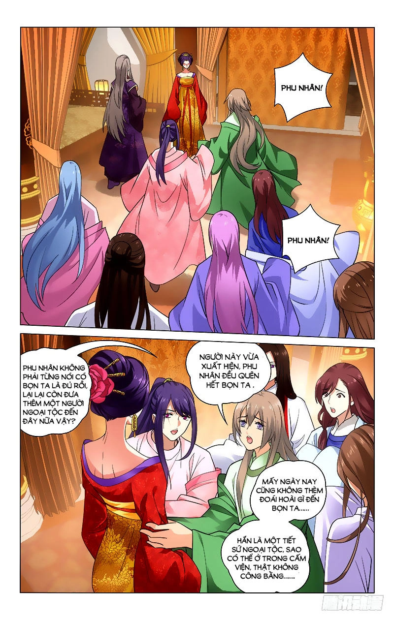 Vương Gia! Không Nên A! Chapter 182 - 5