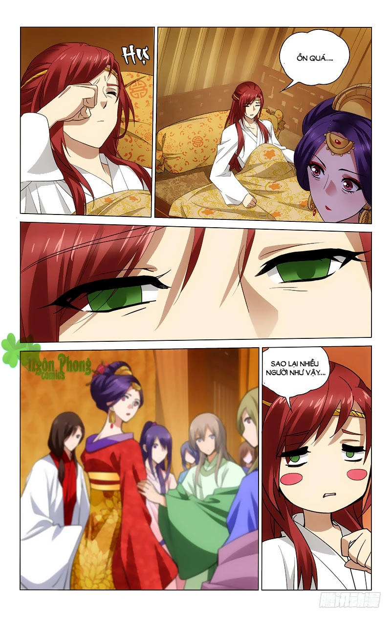 Vương Gia! Không Nên A! Chapter 182 - 6