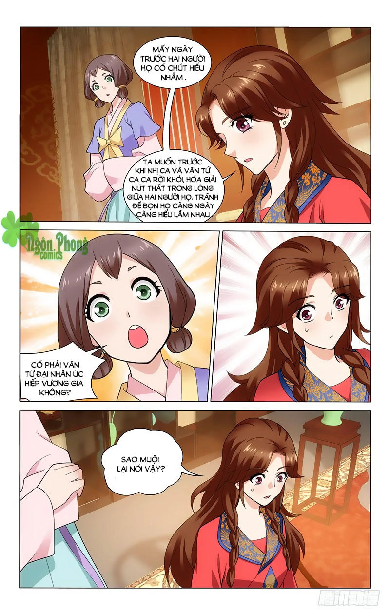 Vương Gia! Không Nên A! Chapter 185 - 4