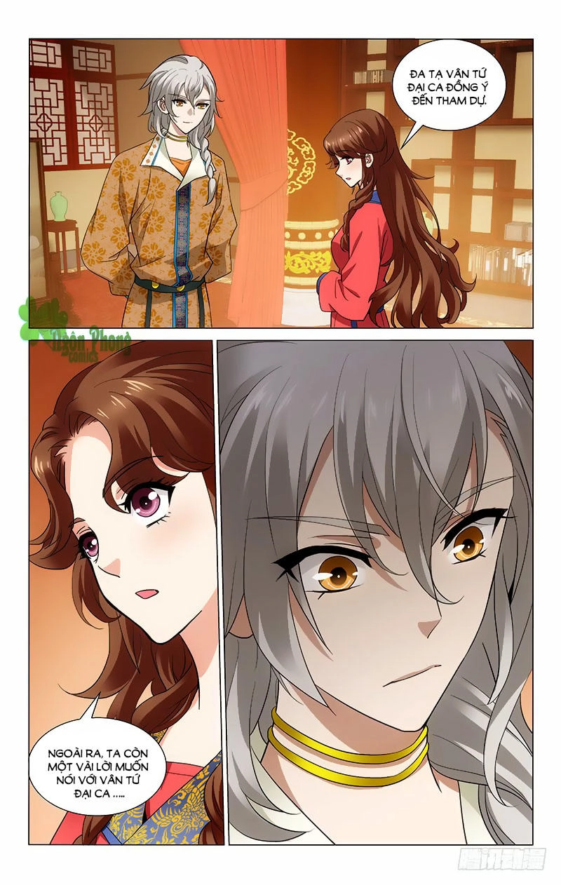 Vương Gia! Không Nên A! Chapter 185 - 10