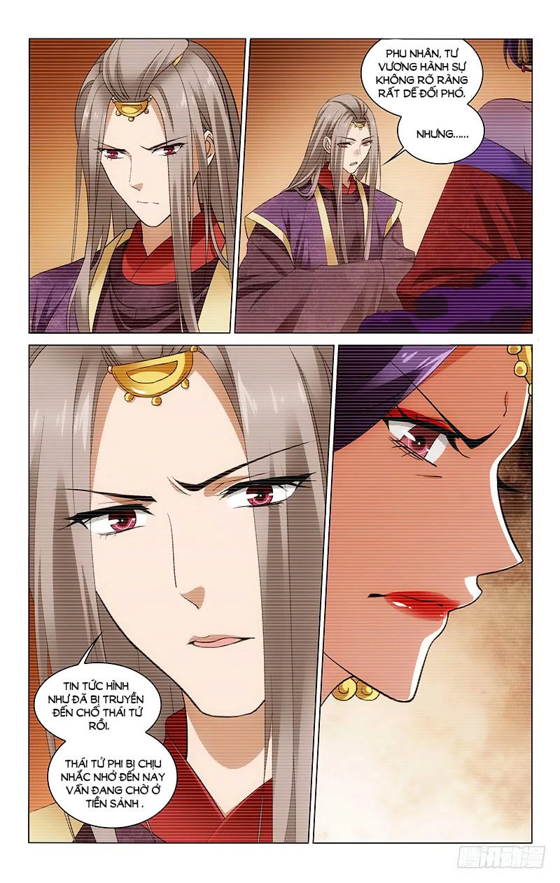 Vương Gia! Không Nên A! Chapter 186 - 5
