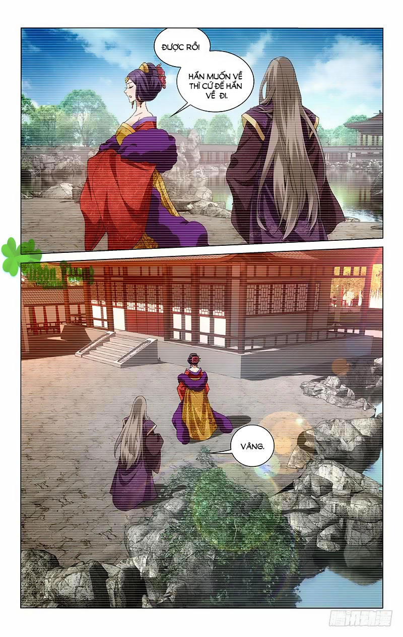 Vương Gia! Không Nên A! Chapter 186 - 11