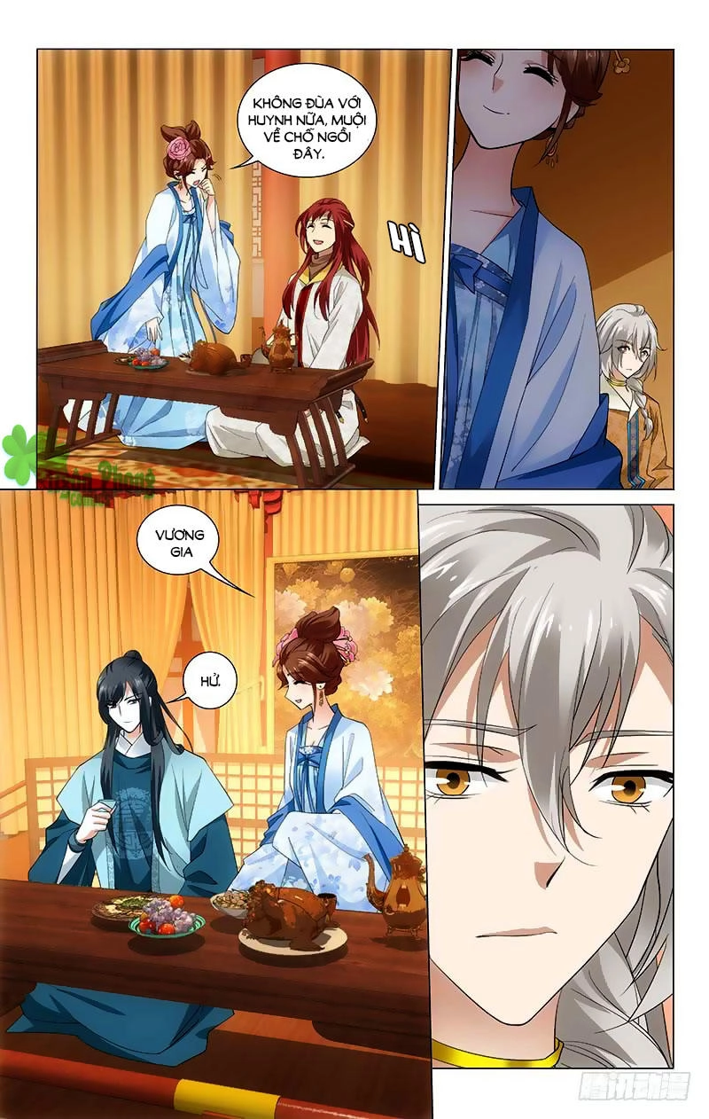 Vương Gia! Không Nên A! Chapter 187 - 3