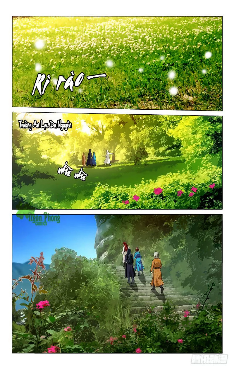 Vương Gia! Không Nên A! Chapter 188 - 1
