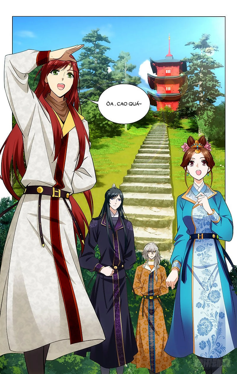 Vương Gia! Không Nên A! Chapter 188 - 2