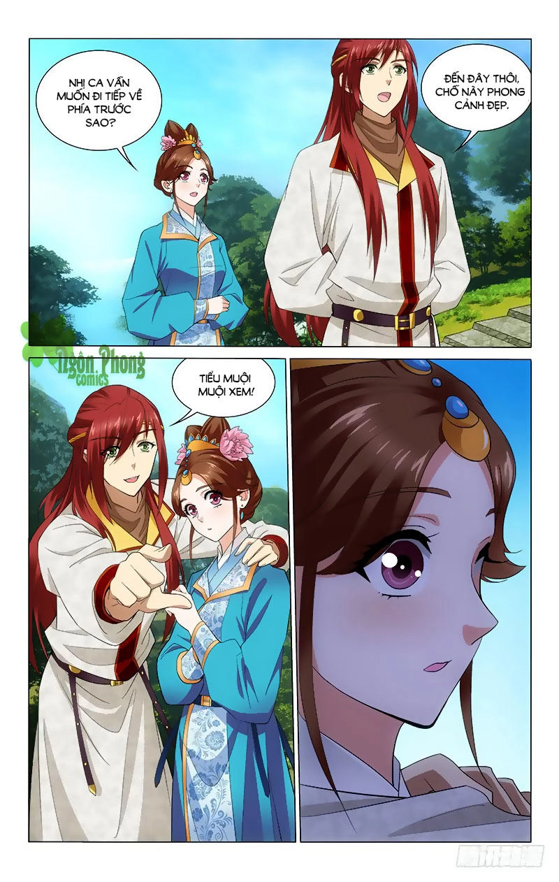 Vương Gia! Không Nên A! Chapter 188 - 3