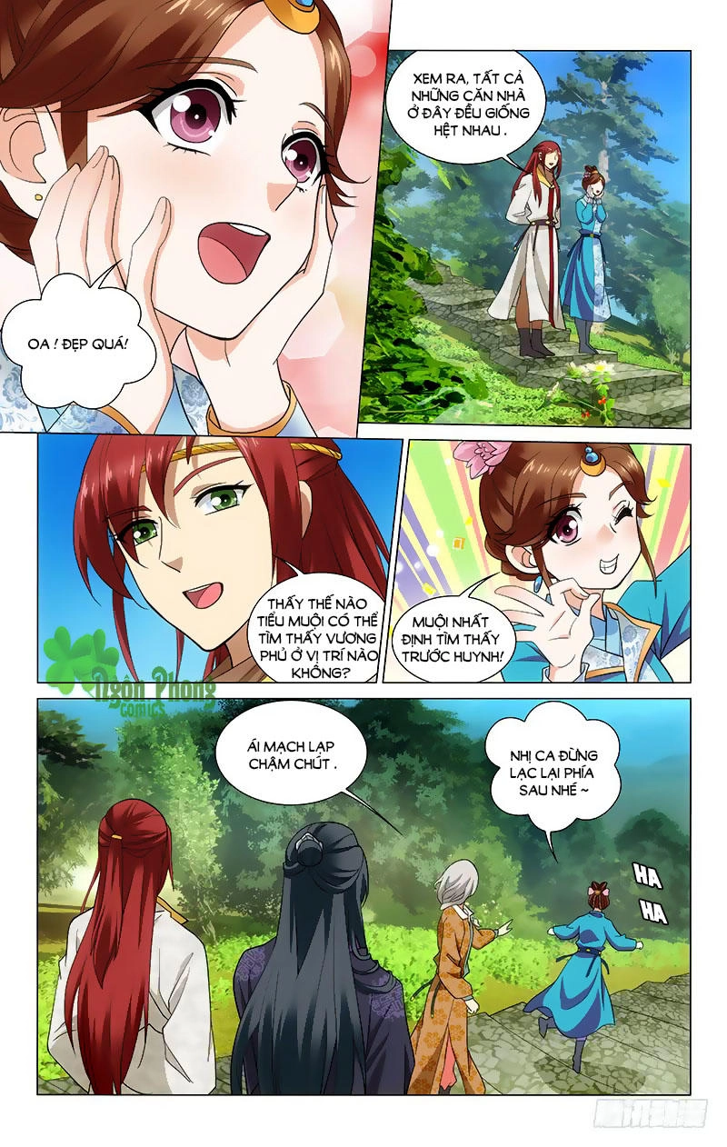 Vương Gia! Không Nên A! Chapter 188 - 5