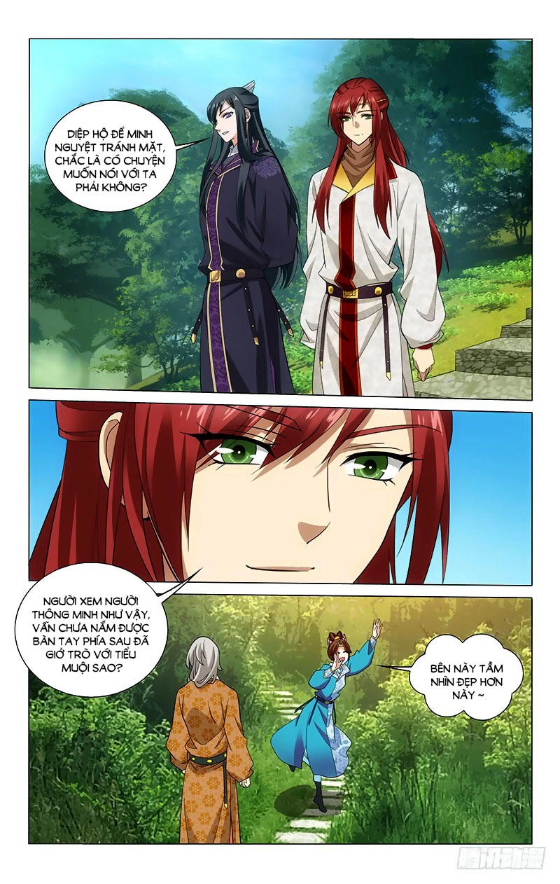 Vương Gia! Không Nên A! Chapter 188 - 6