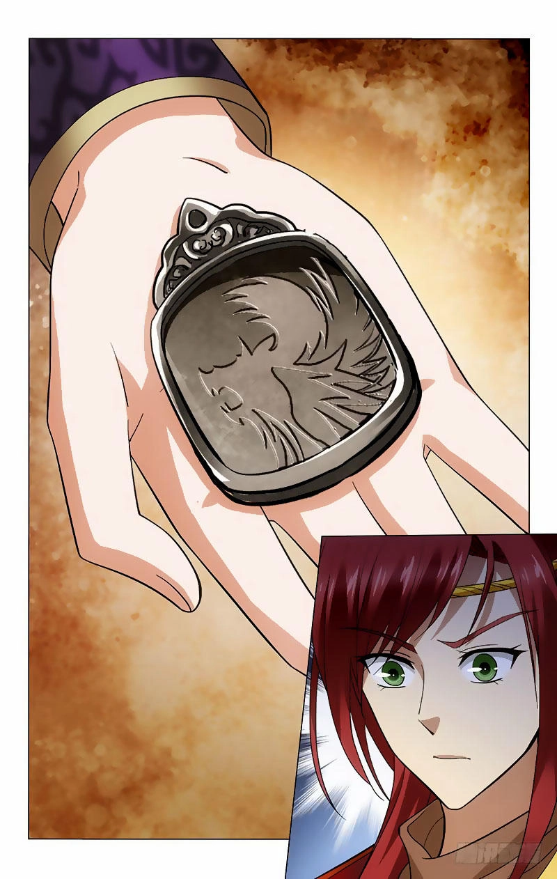 Vương Gia! Không Nên A! Chapter 188 - 8