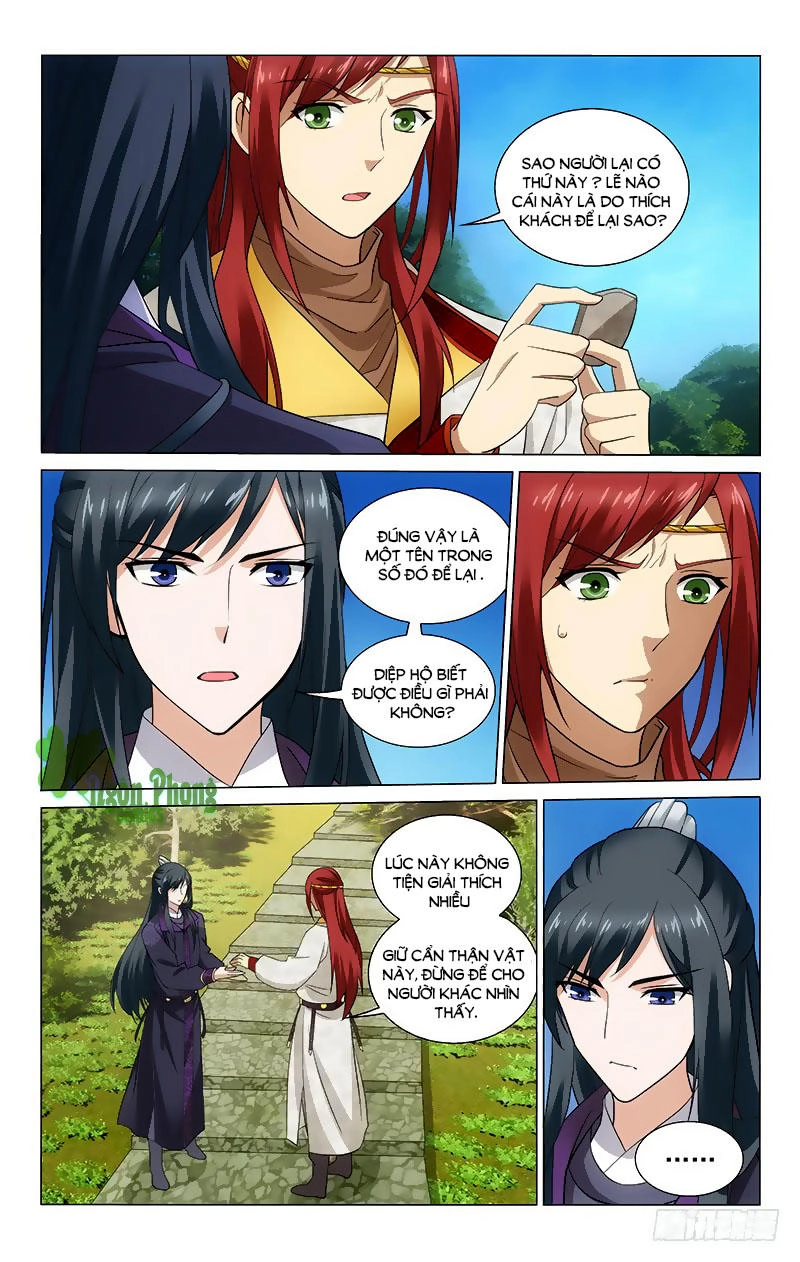 Vương Gia! Không Nên A! Chapter 188 - 9