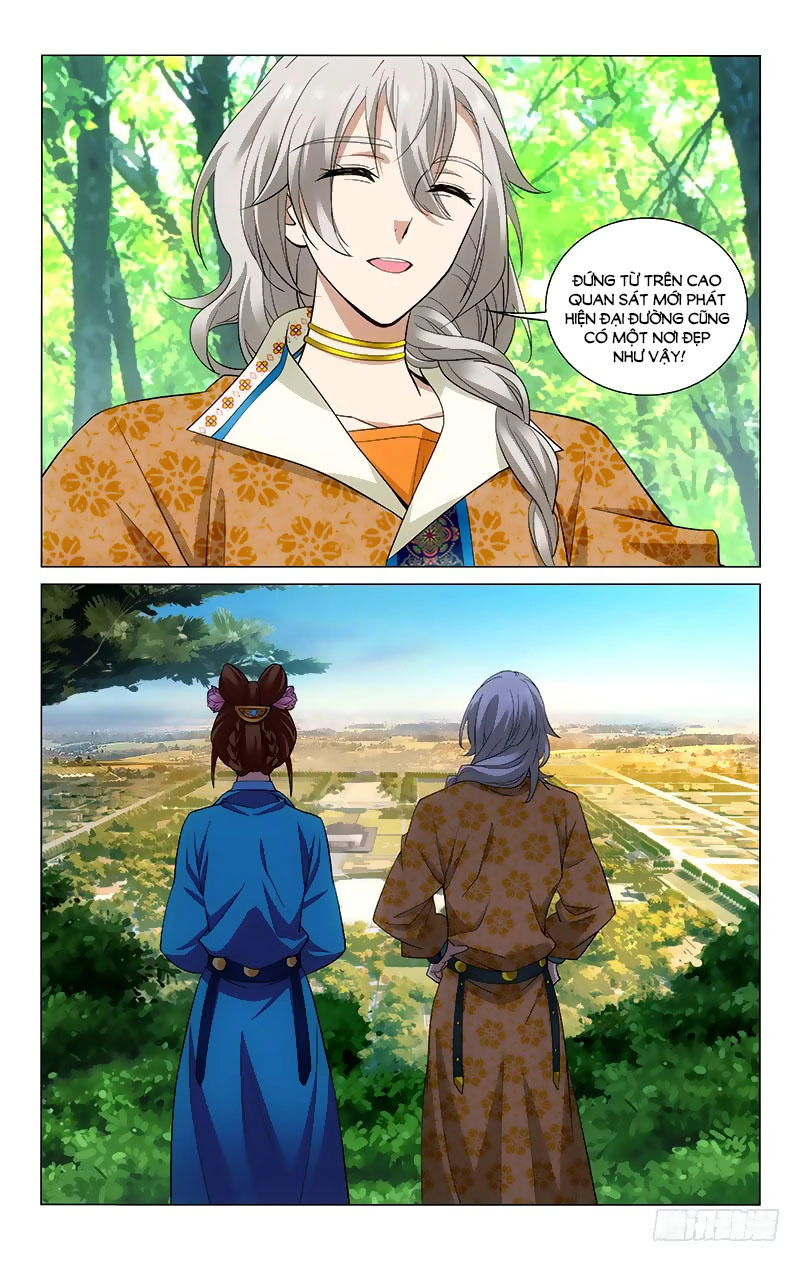 Vương Gia! Không Nên A! Chapter 189 - 4