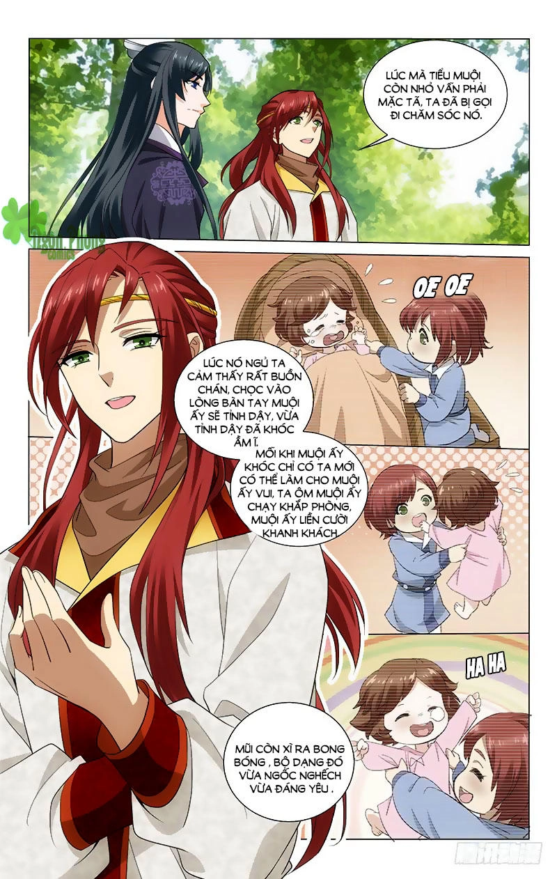 Vương Gia! Không Nên A! Chapter 189 - 5