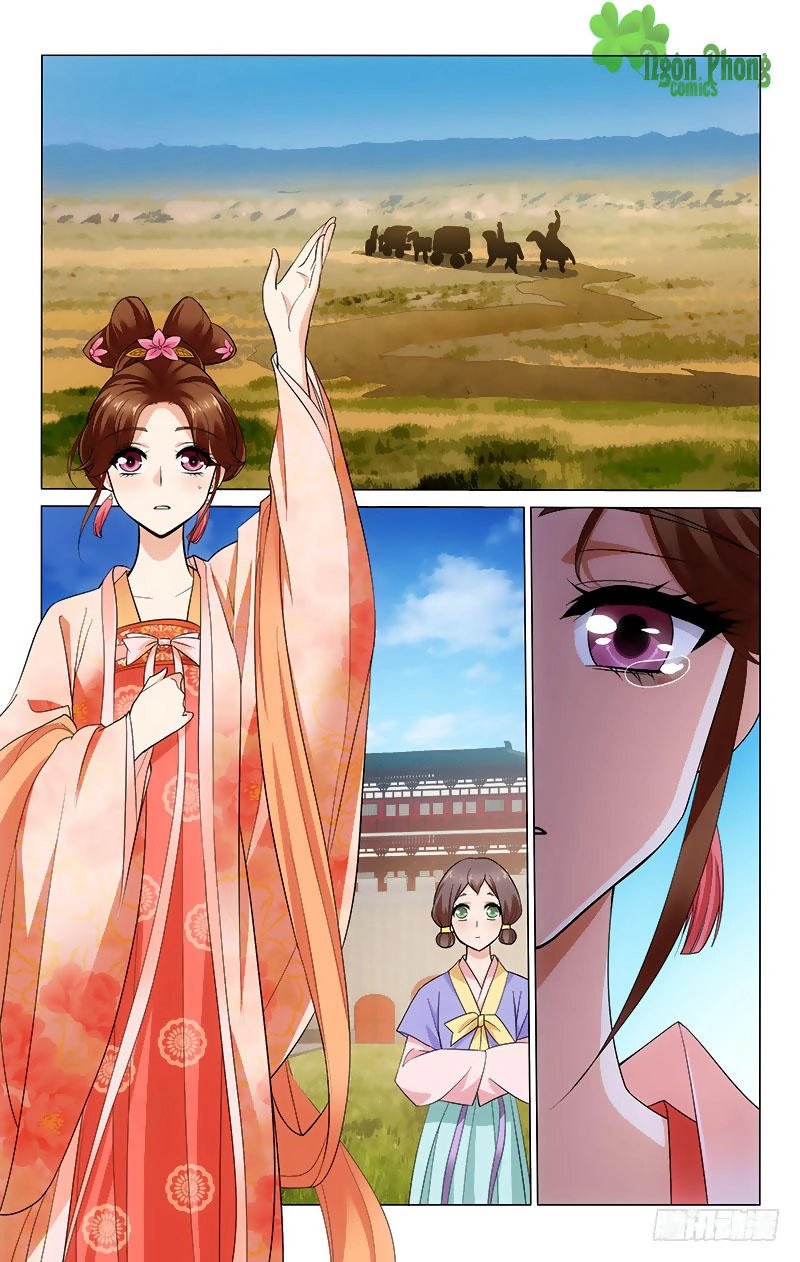 Vương Gia! Không Nên A! Chapter 190 - 1