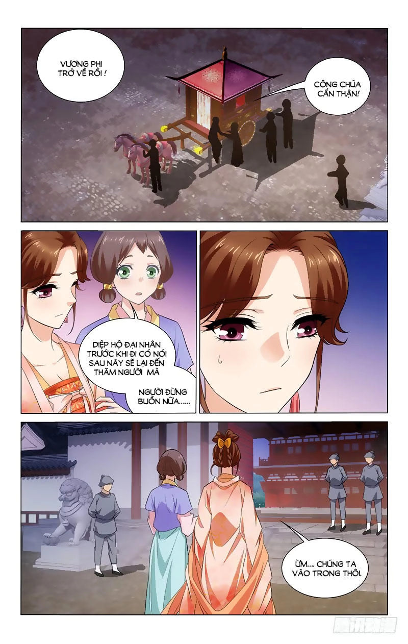 Vương Gia! Không Nên A! Chapter 190 - 2