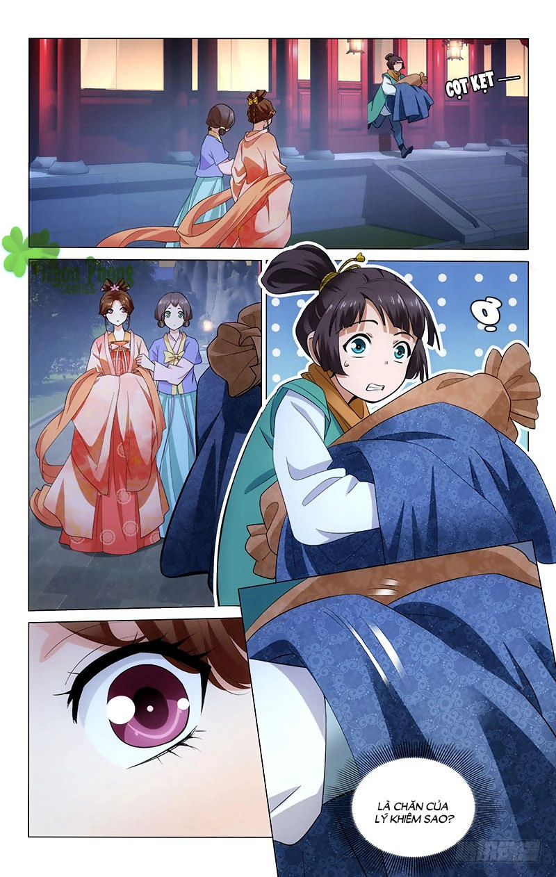 Vương Gia! Không Nên A! Chapter 190 - 3