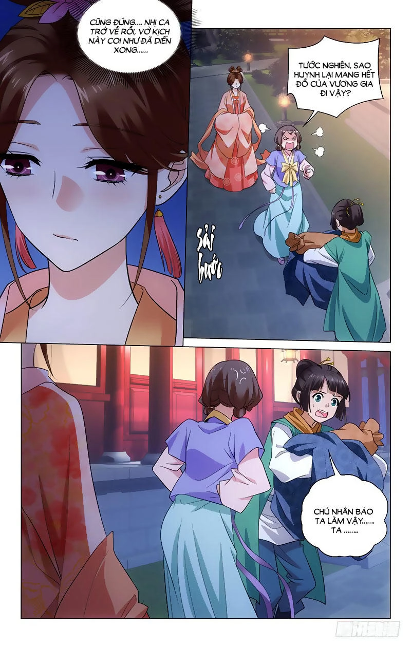 Vương Gia! Không Nên A! Chapter 190 - 4