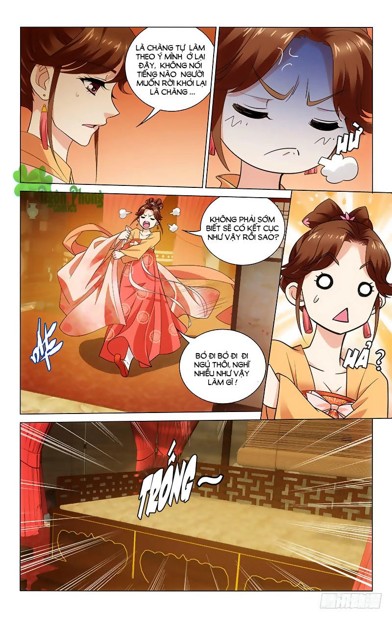 Vương Gia! Không Nên A! Chapter 190 - 8