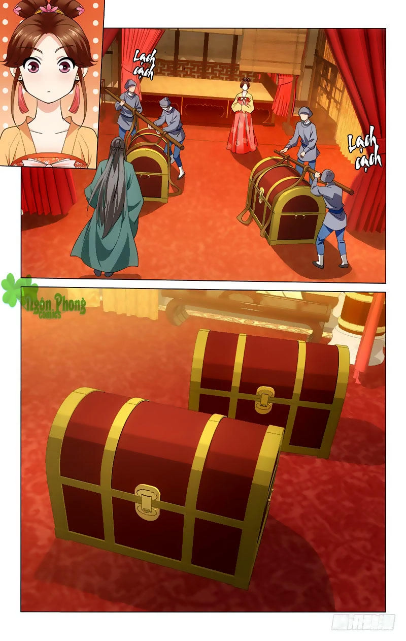 Vương Gia! Không Nên A! Chapter 191 - 1