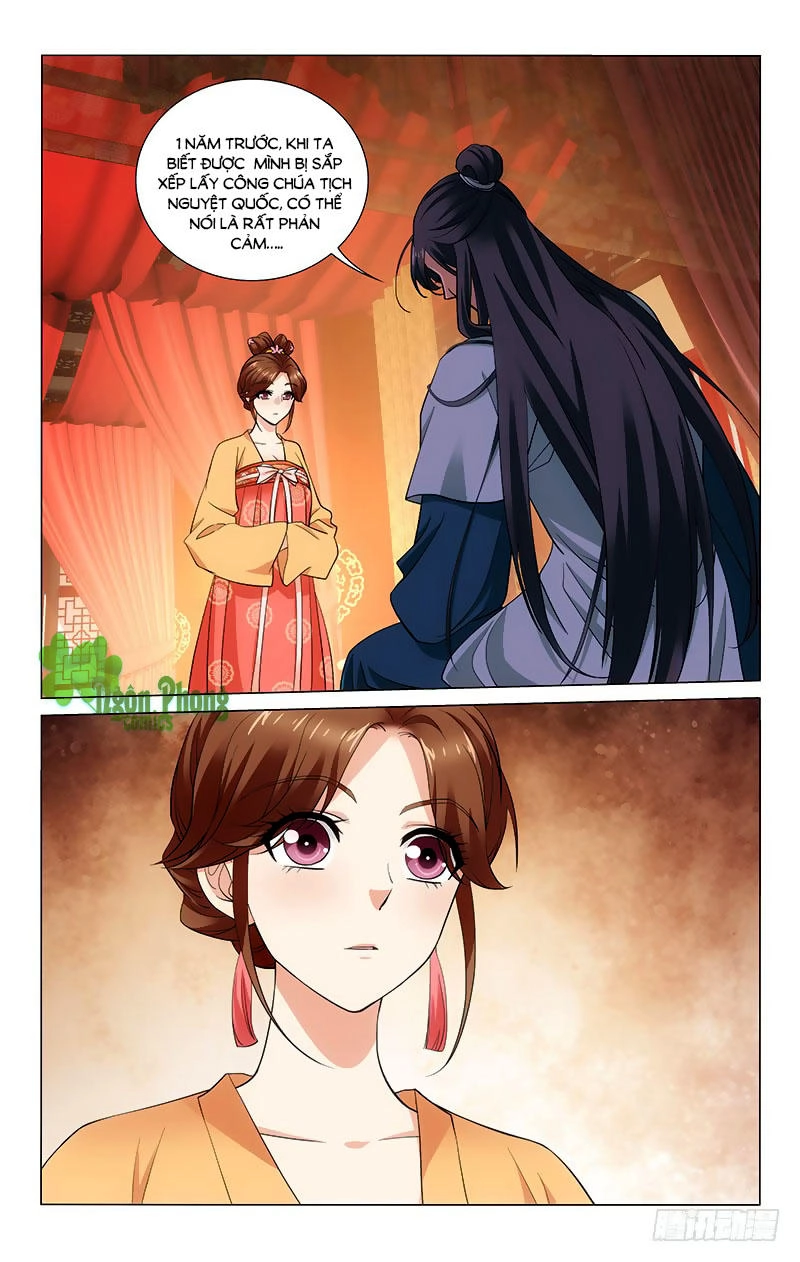Vương Gia! Không Nên A! Chapter 191 - 9