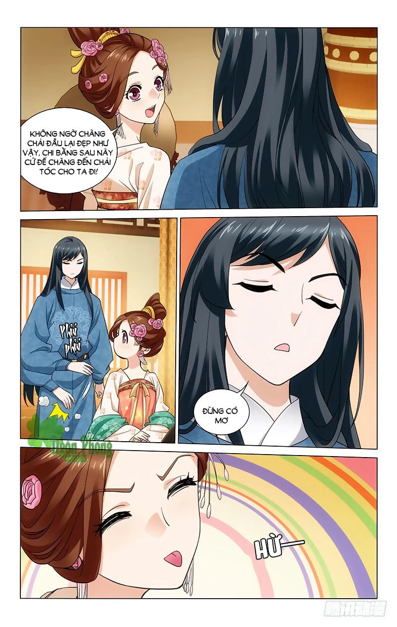 Vương Gia! Không Nên A! Chapter 194 - 3