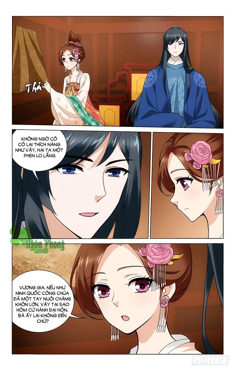 Vương Gia! Không Nên A! Chapter 197 - 1