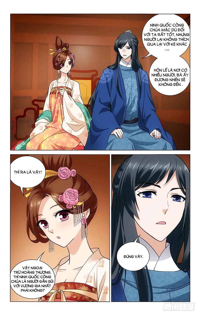 Vương Gia! Không Nên A! Chapter 197 - 2