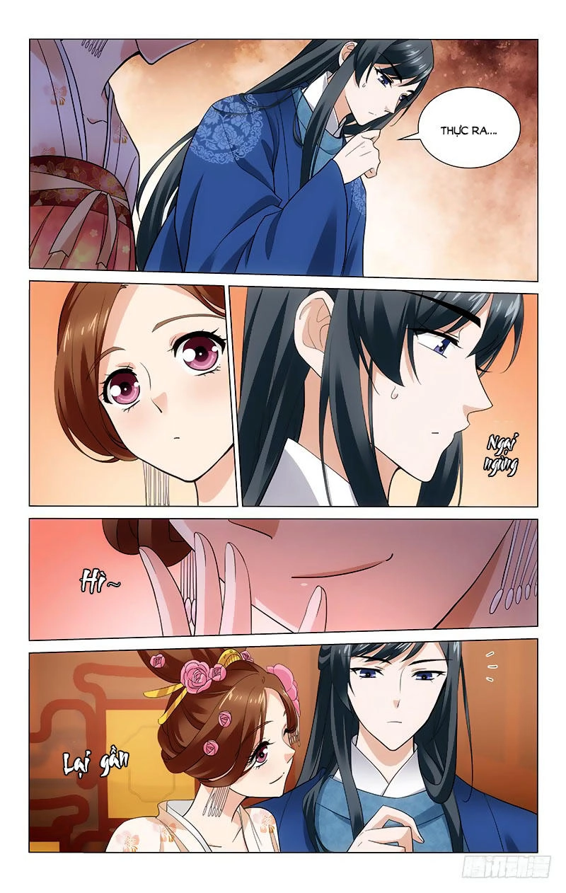 Vương Gia! Không Nên A! Chapter 197 - 4