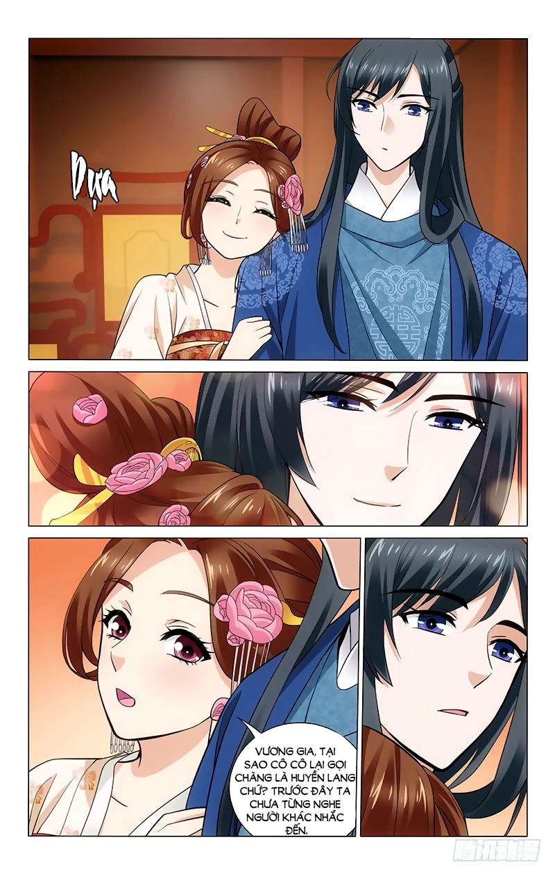 Vương Gia! Không Nên A! Chapter 197 - 6