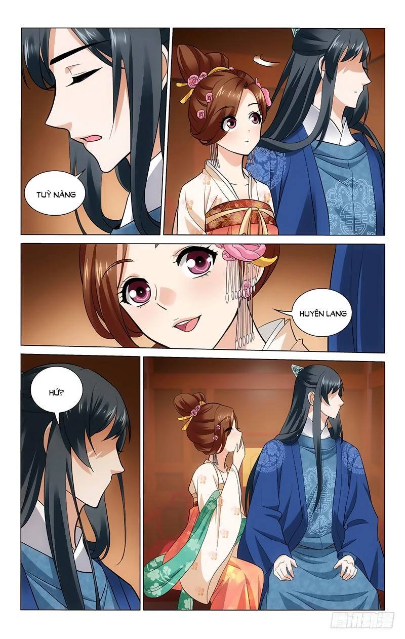 Vương Gia! Không Nên A! Chapter 197 - 8