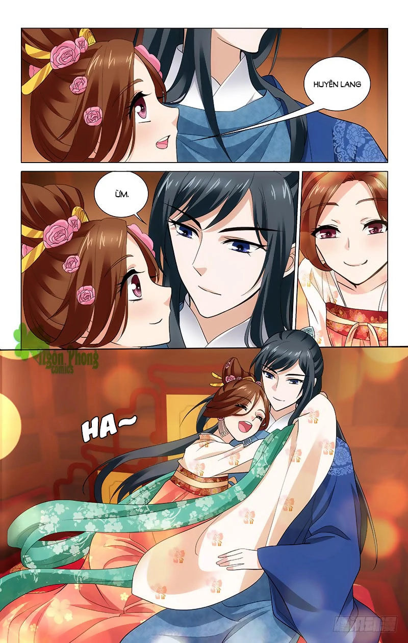 Vương Gia! Không Nên A! Chapter 197 - 9