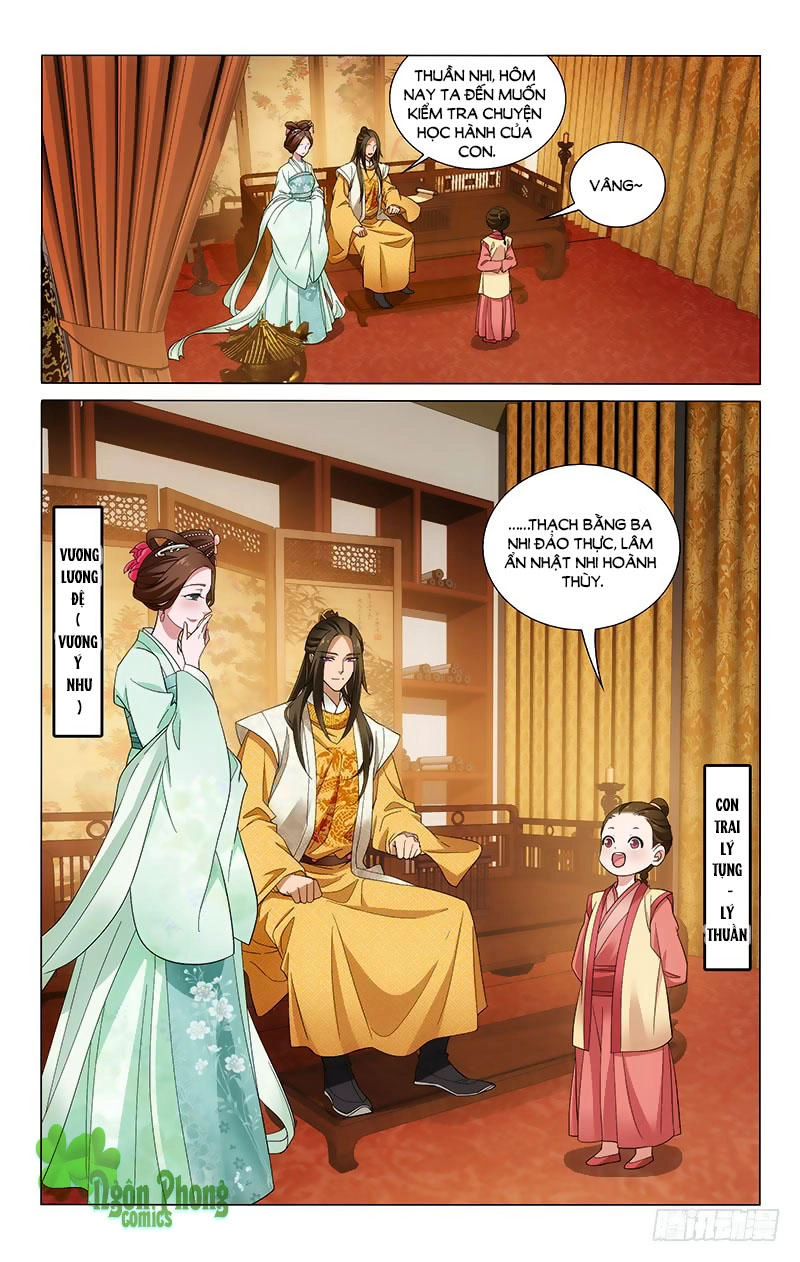 Vương Gia! Không Nên A! Chapter 198 - 1