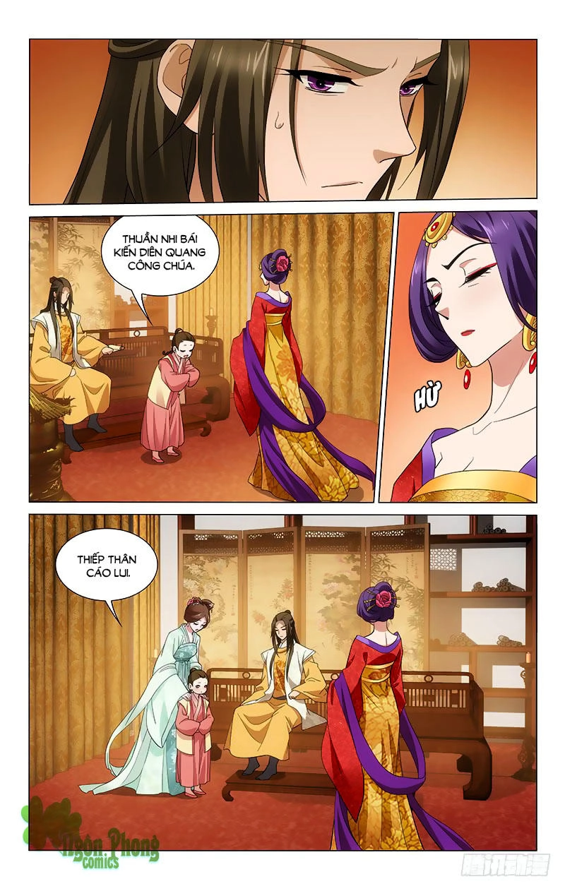 Vương Gia! Không Nên A! Chapter 198 - 3