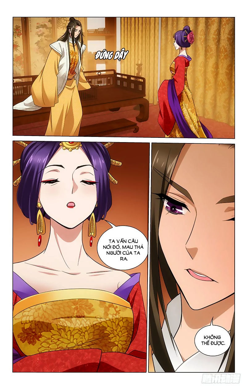 Vương Gia! Không Nên A! Chapter 198 - 4