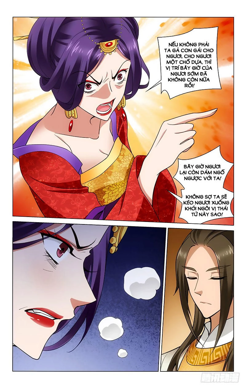 Vương Gia! Không Nên A! Chapter 198 - 6
