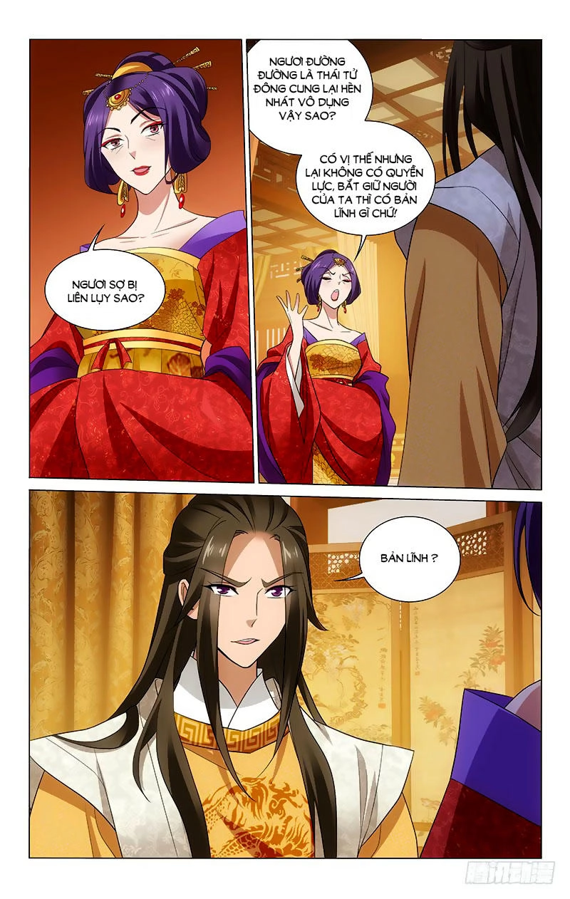 Vương Gia! Không Nên A! Chapter 198 - 8