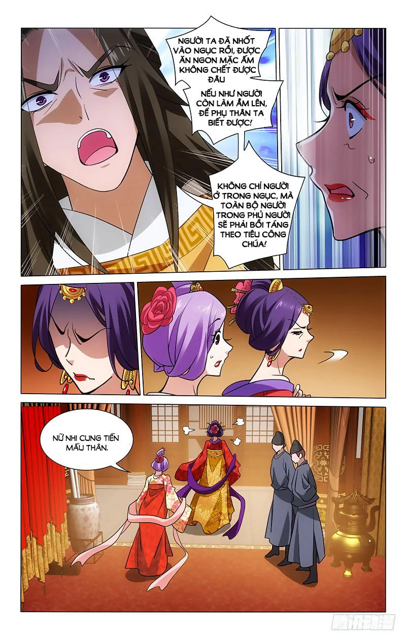 Vương Gia! Không Nên A! Chapter 199 - 6