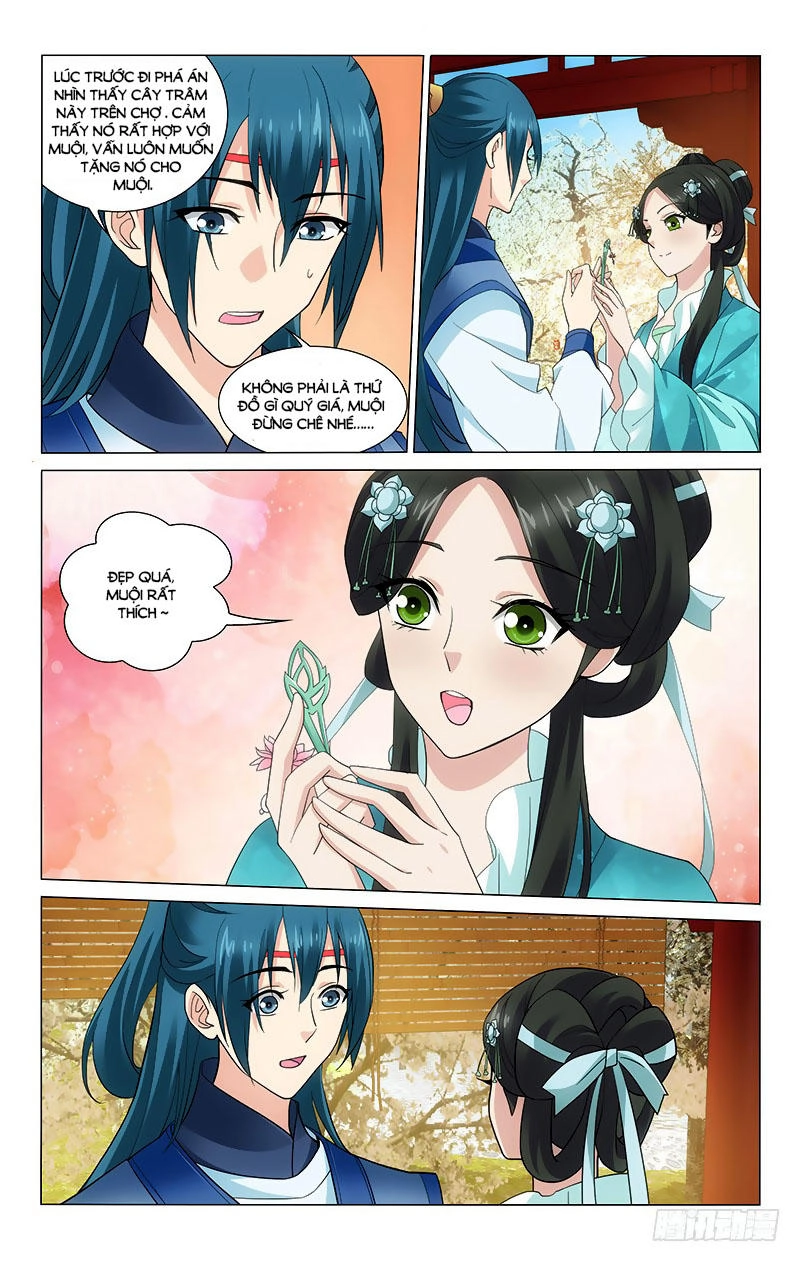 Vương Gia! Không Nên A! Chapter 202 - 1