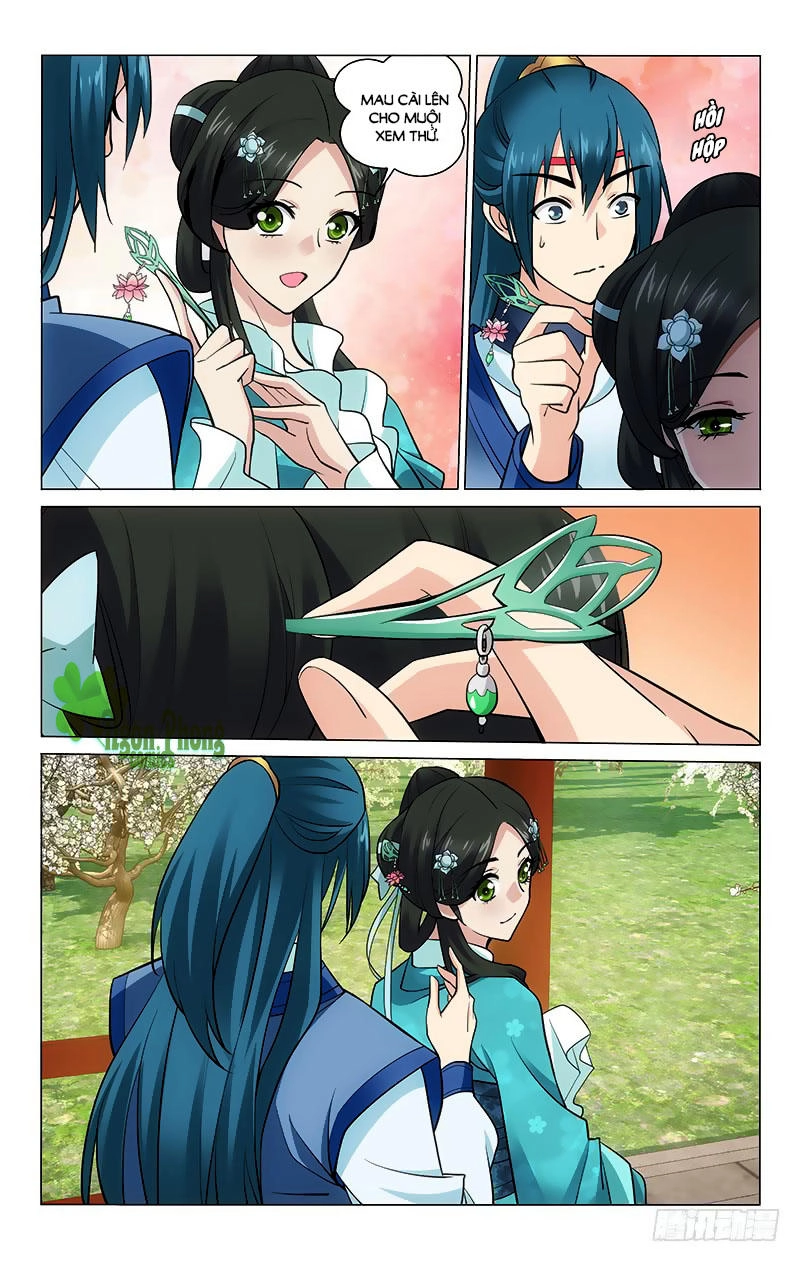 Vương Gia! Không Nên A! Chapter 202 - 2