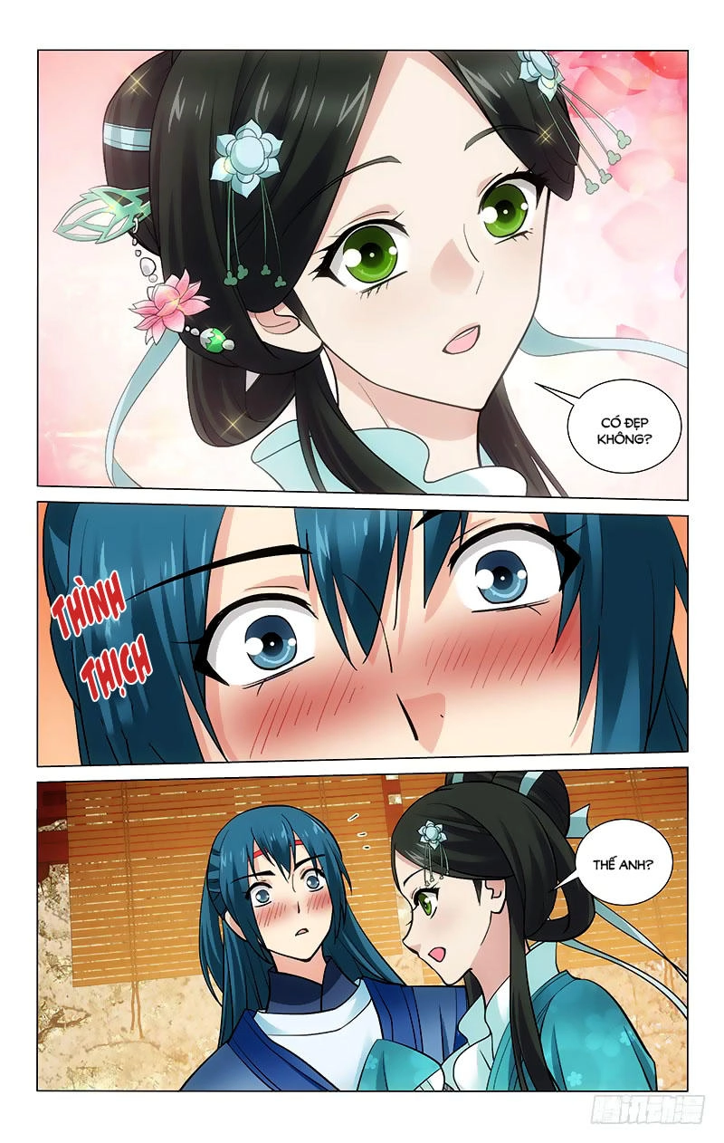 Vương Gia! Không Nên A! Chapter 202 - 3