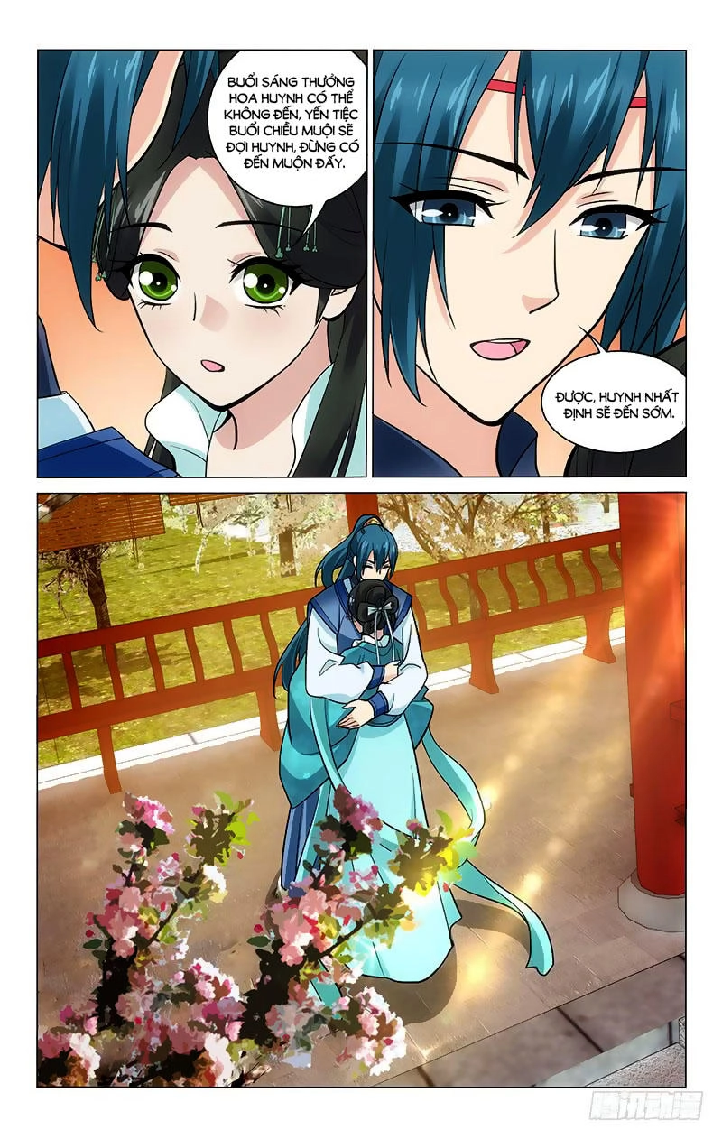 Vương Gia! Không Nên A! Chapter 202 - 5