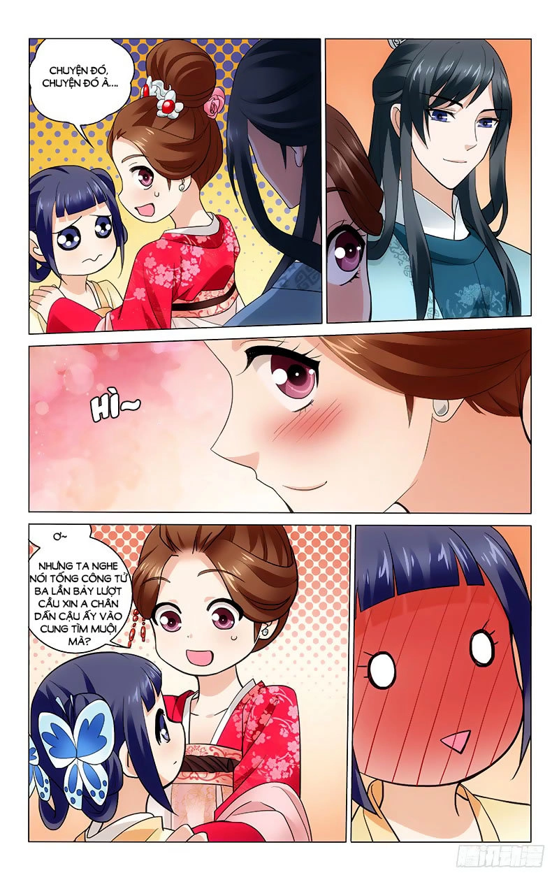 Vương Gia! Không Nên A! Chapter 203 - 2