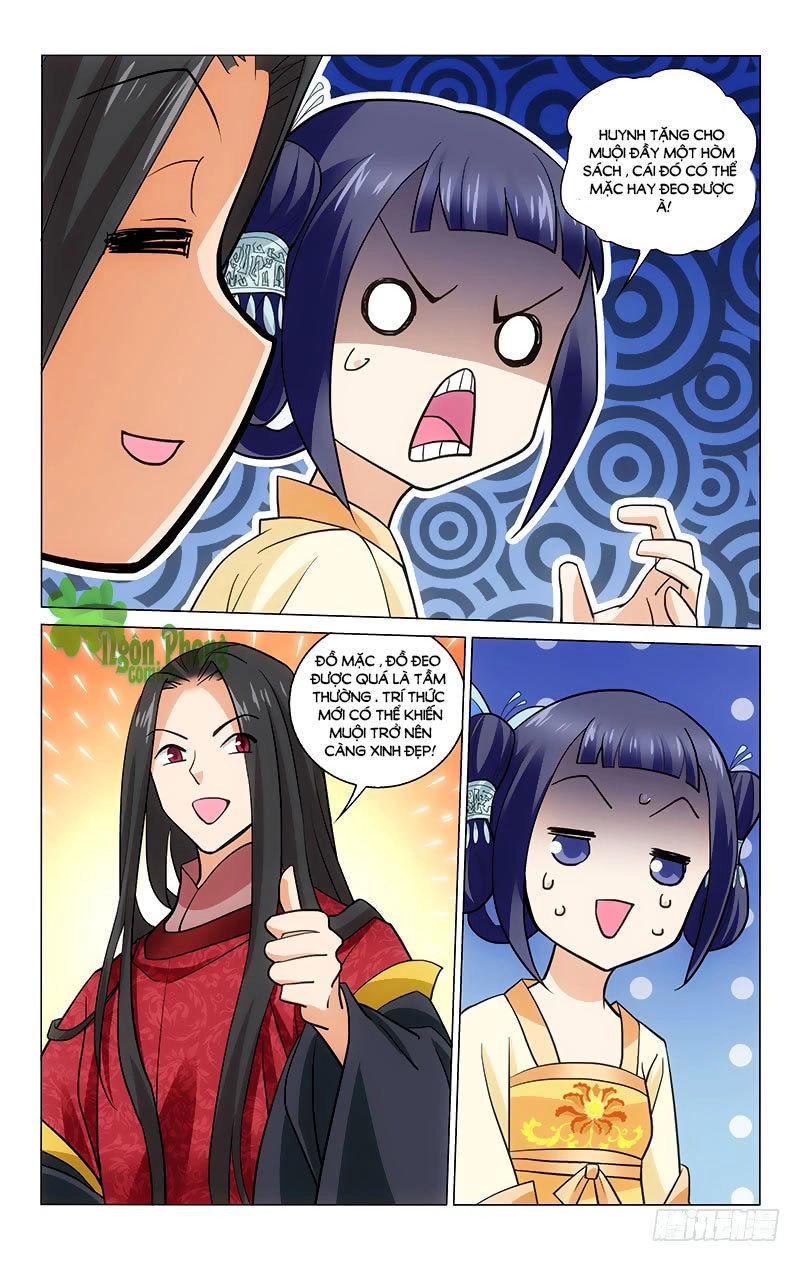 Vương Gia! Không Nên A! Chapter 203 - 11