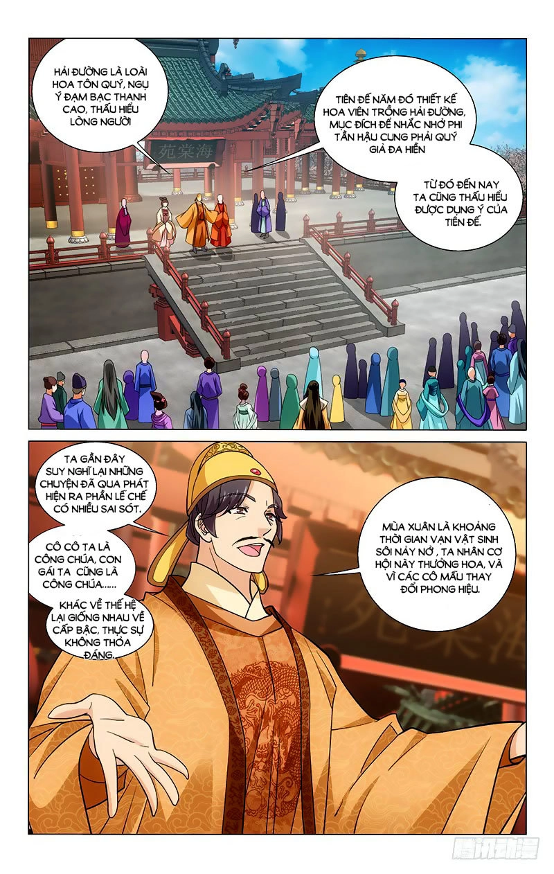 Vương Gia! Không Nên A! Chapter 204 - 4