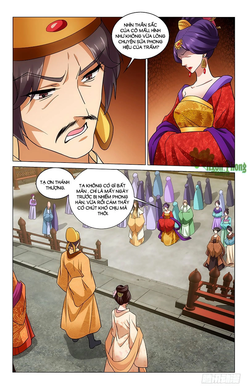 Vương Gia! Không Nên A! Chapter 204 - 7