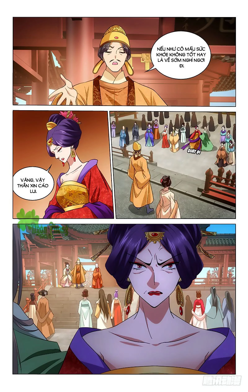 Vương Gia! Không Nên A! Chapter 204 - 8