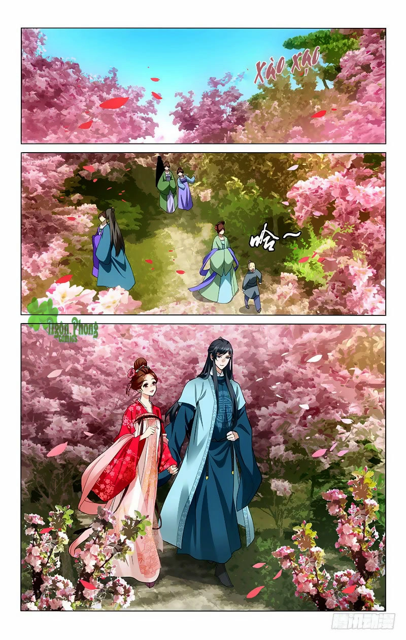 Vương Gia! Không Nên A! Chapter 205 - 1